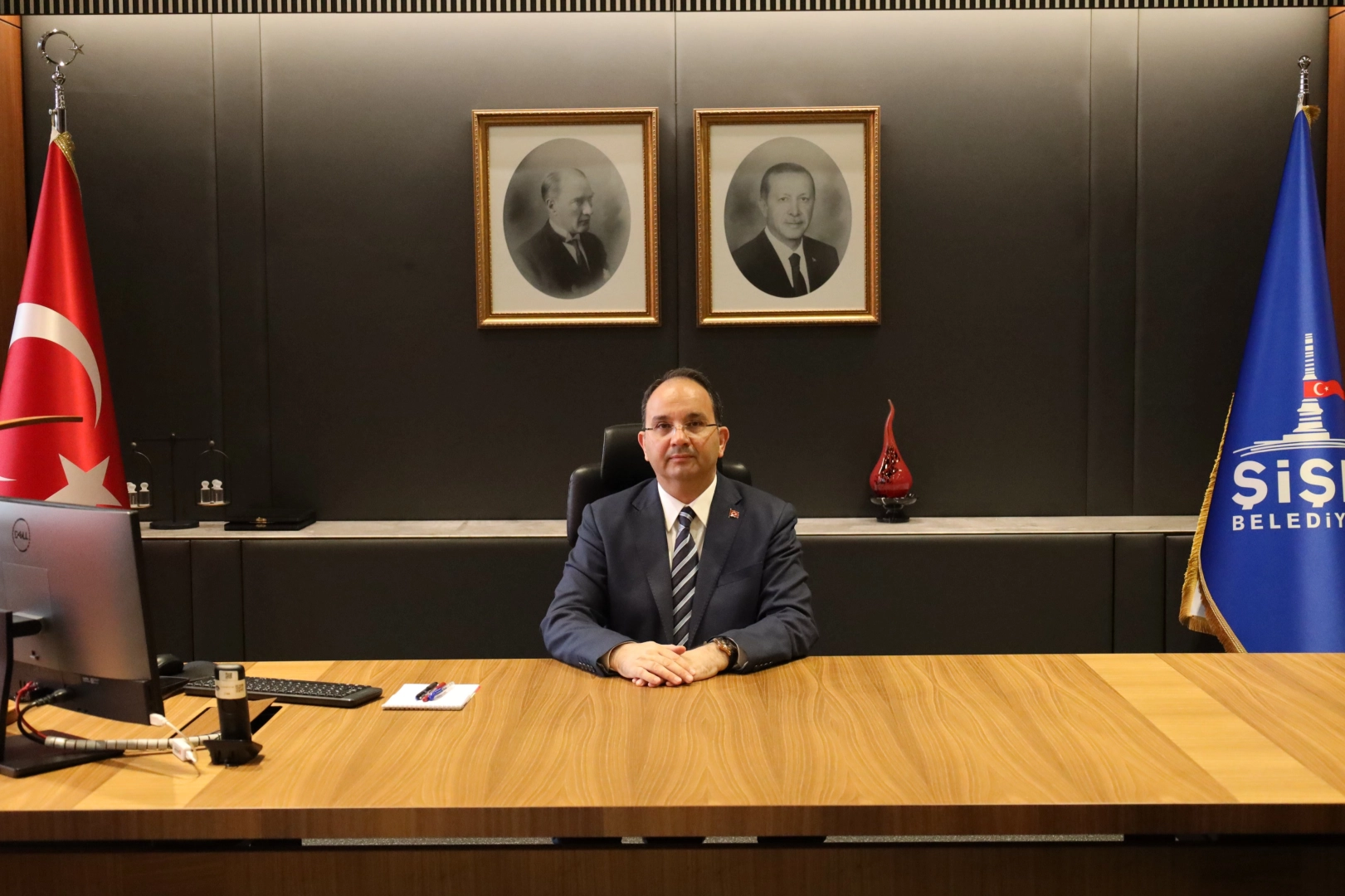 Şişli Belediyesi’nde kayyum göreve başladı