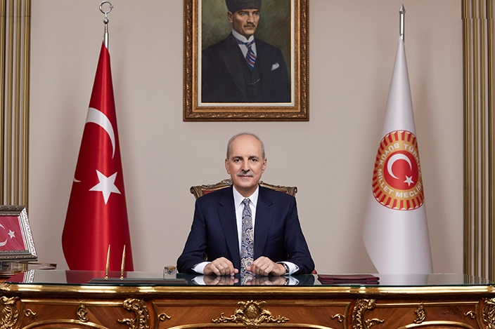 TBMM Başkanı Kurtulmuş’tan hakaretlere sert tepki