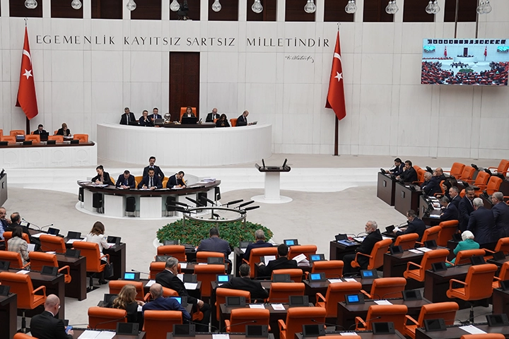 Teklif yasalaştı… Siber Güvenlik Kurulu kuruluyor