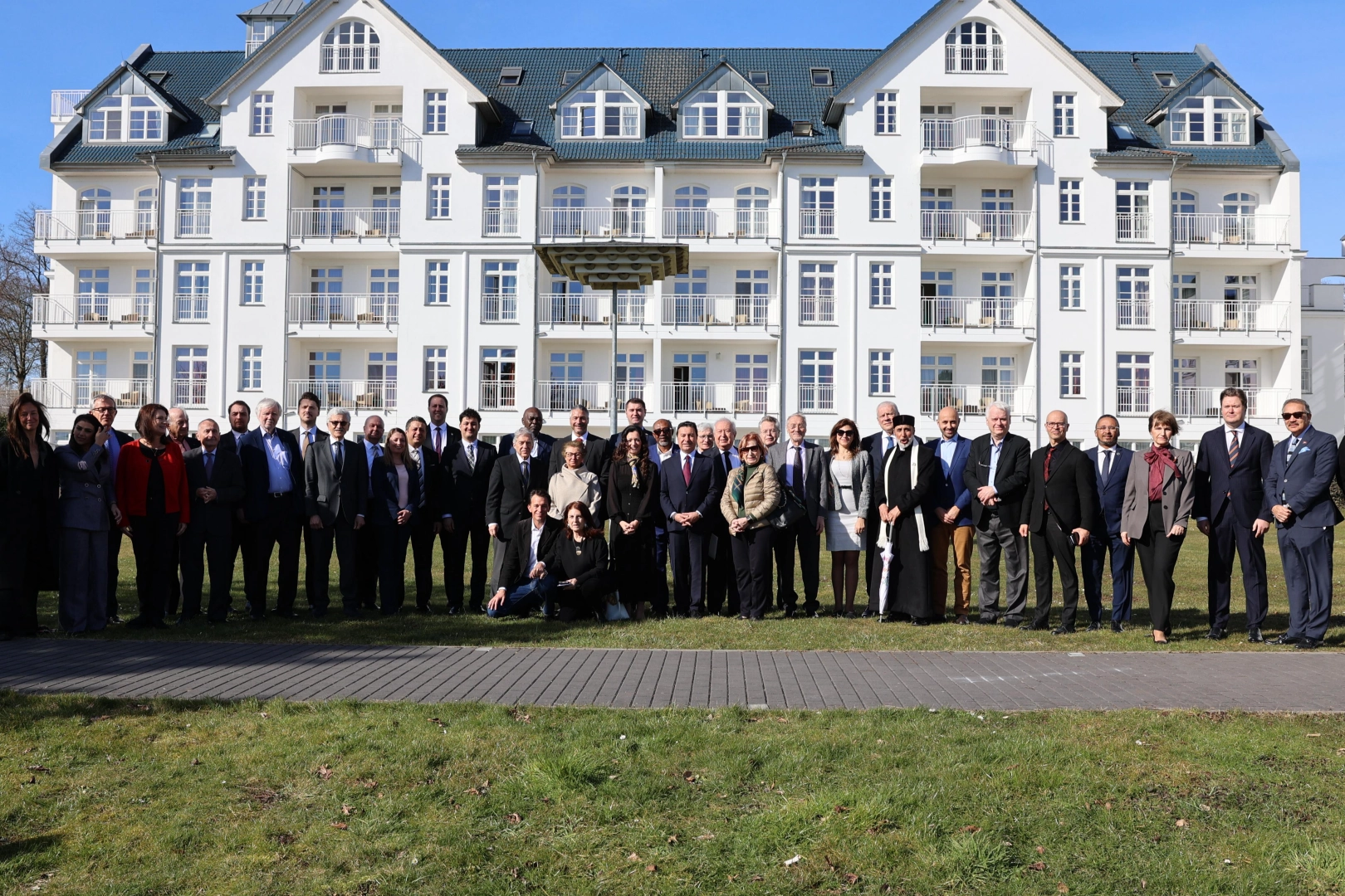 Başkan Aras Muğla’yı Küresel Arenada tanıttı