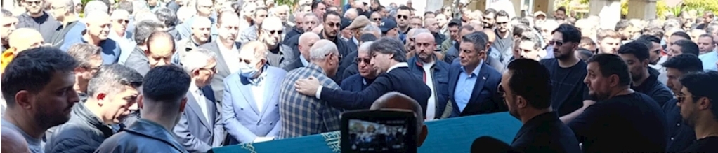 Bölgenin Kanaat Önderi Hacı Binali Tatar, Gözyaşlarıyla Uğurlandı