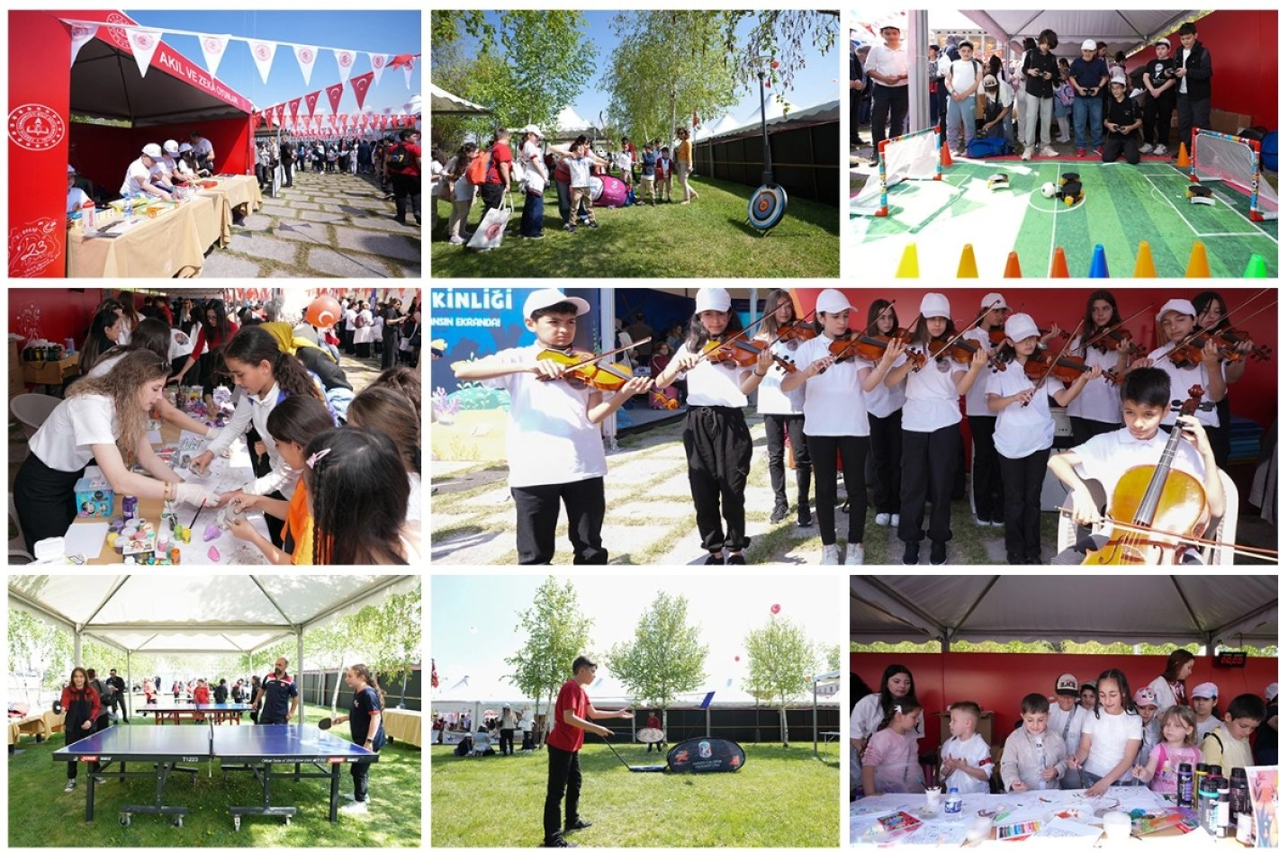 105. yıl coşkusu TBMM’de başladı