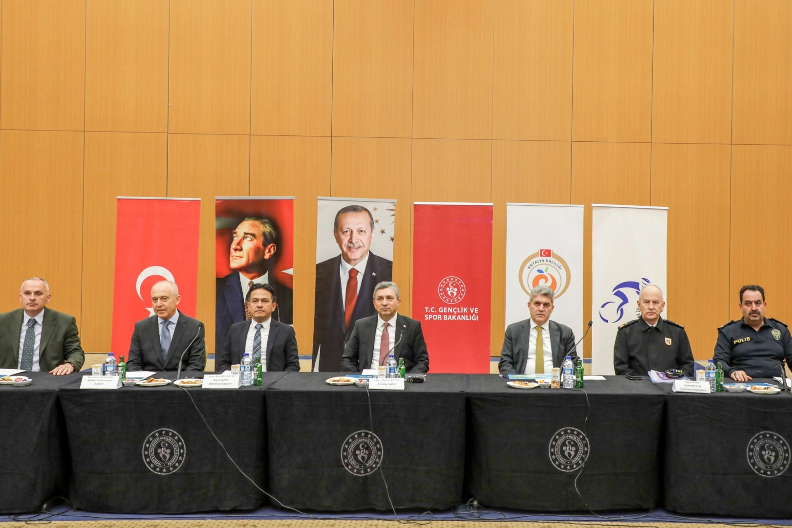 60’ncı buluşma için Koordinasyon Toplantıları yapılıyor