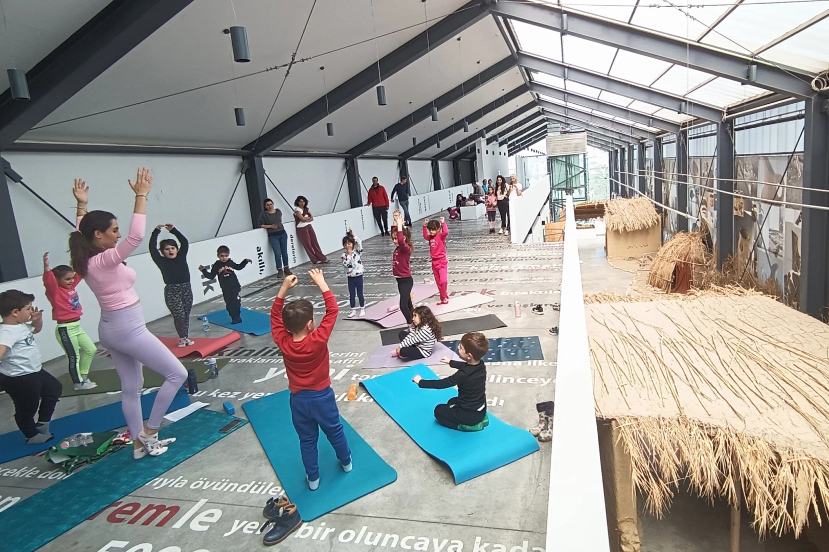 8 bin 500 yıllık tarihte nefes alan etkinlikler