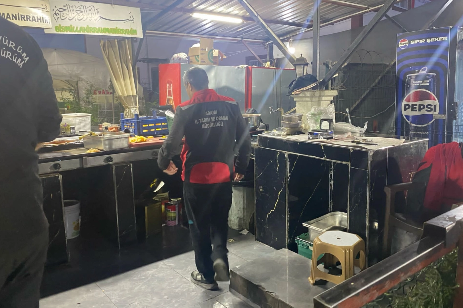 Adana Yüreğir’de o işletmeye idari işlem!