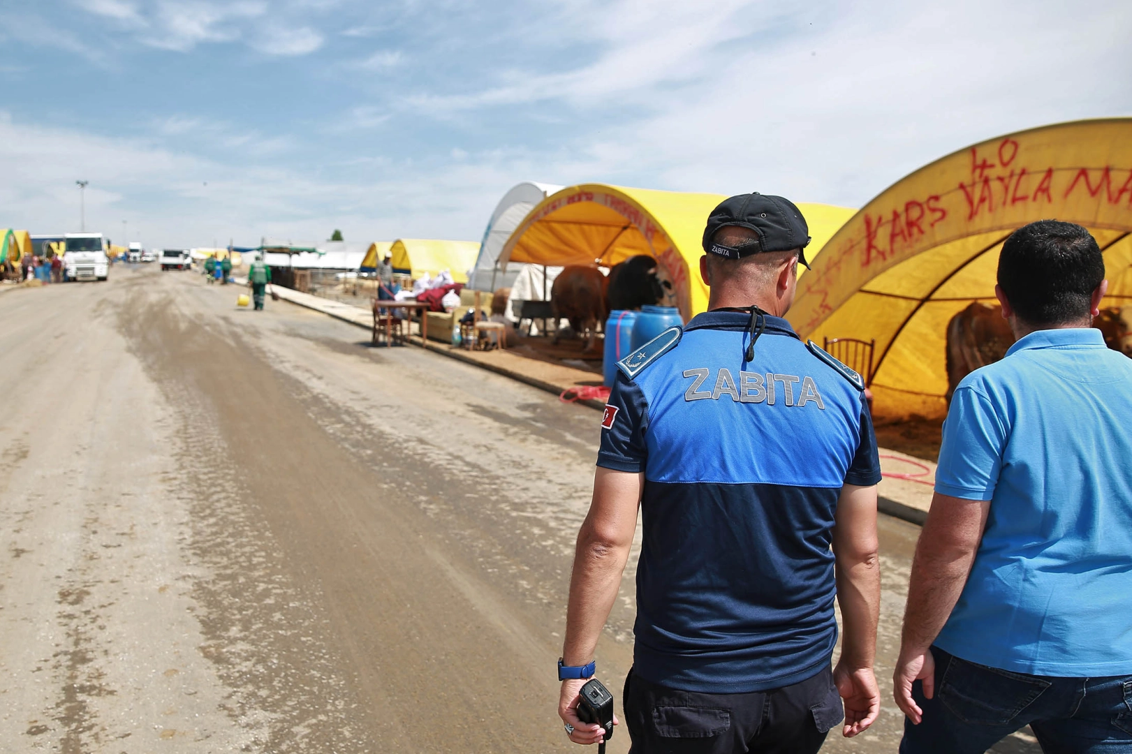 Ankara Keçiören’de kurban yerleri müracaatları alınıyor