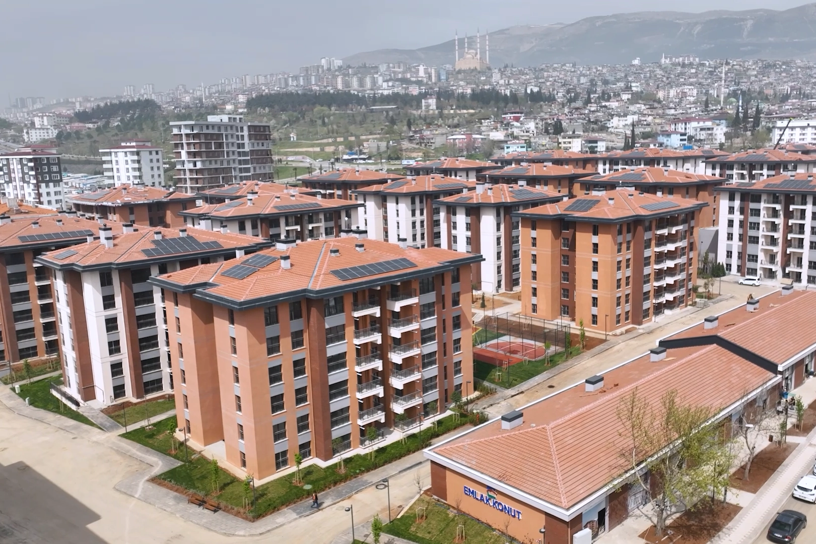 Bakan Kurum’dan ‘Ebrar Sitesi’ paylaşımı