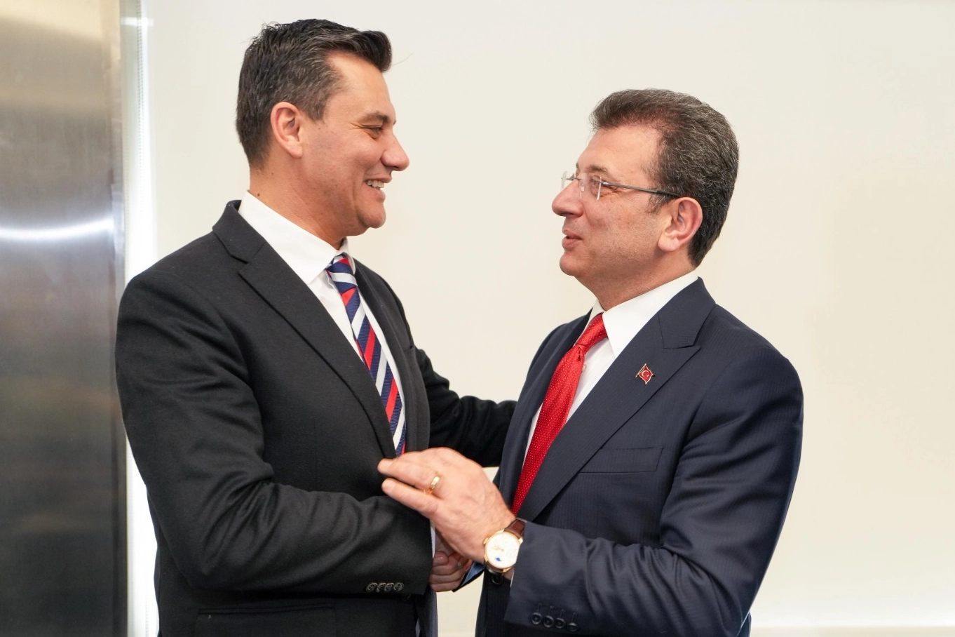 Başkan Ferdi Zeyrek, İmamoğlu’nu Silivri’de ziyaret edecek