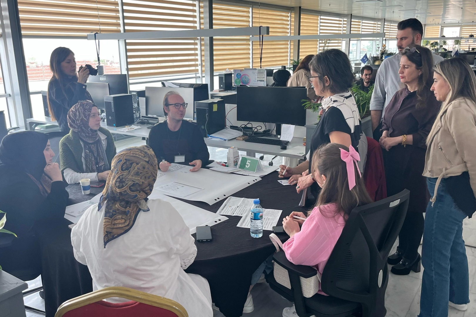 Bursa ‘Çevre Düzeni Planı’na sanatsal yaklaşım