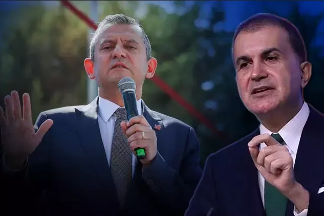 Ömer Çelik’ten Özgür Özel’e ‘cunta’ tepkisi!