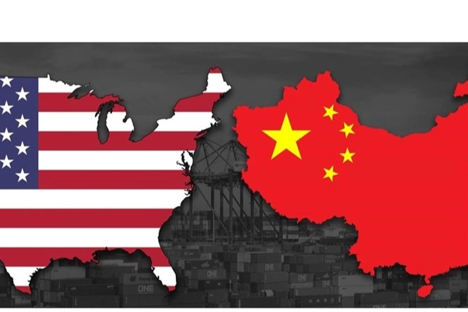 Çin ve ABD birbirini boğazlıyor