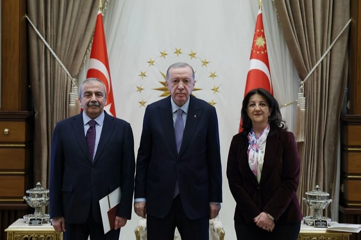 DEM Parti’den yeni dönem açıklaması