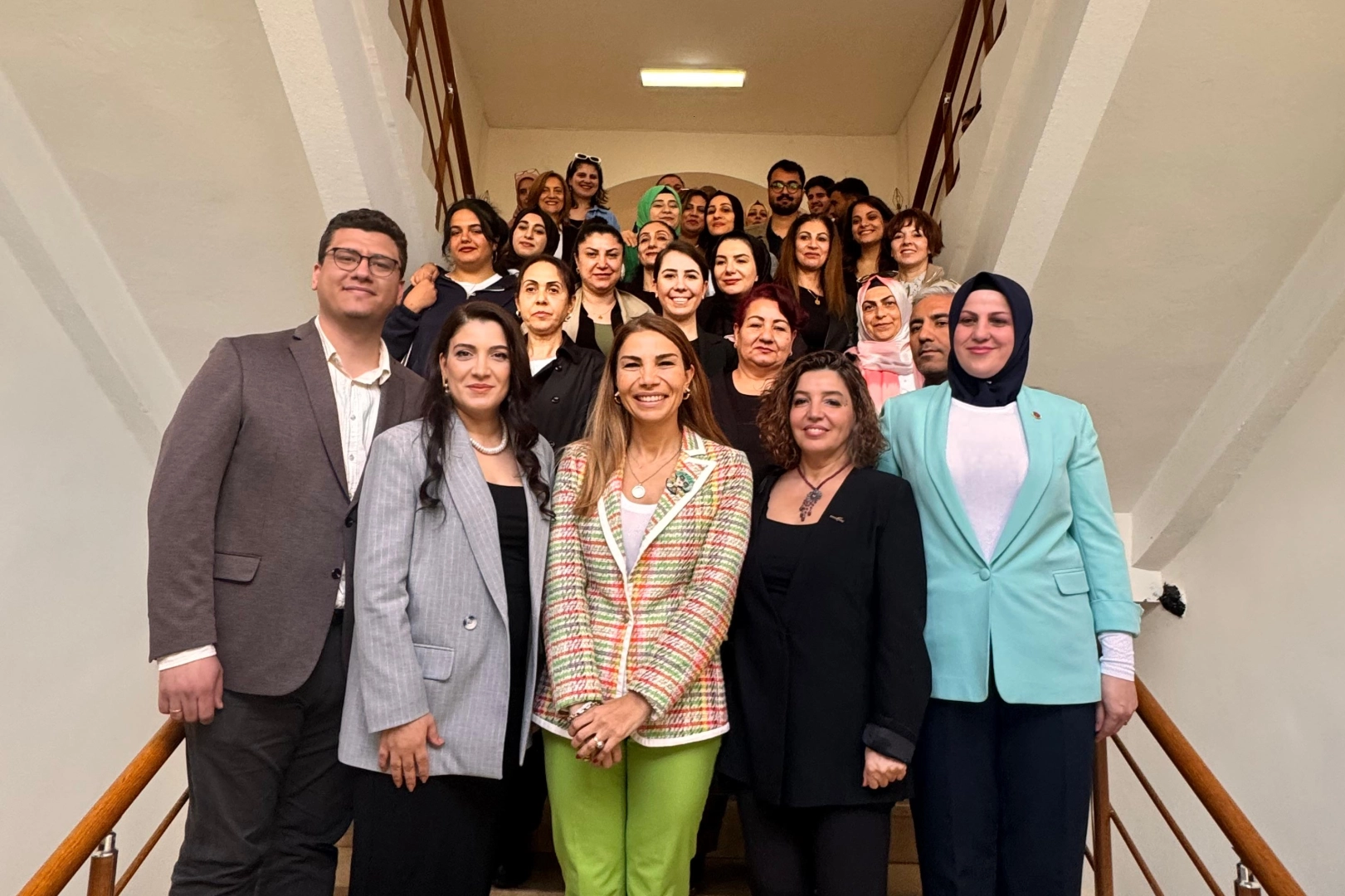 Diyarbakır’da kadınlara dijital destek