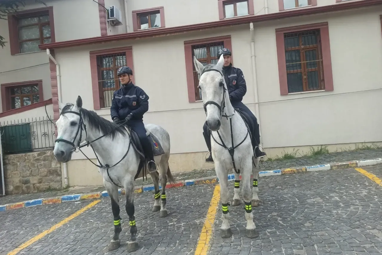 Elazığ Harput ‘Atlı Tim’e emanet