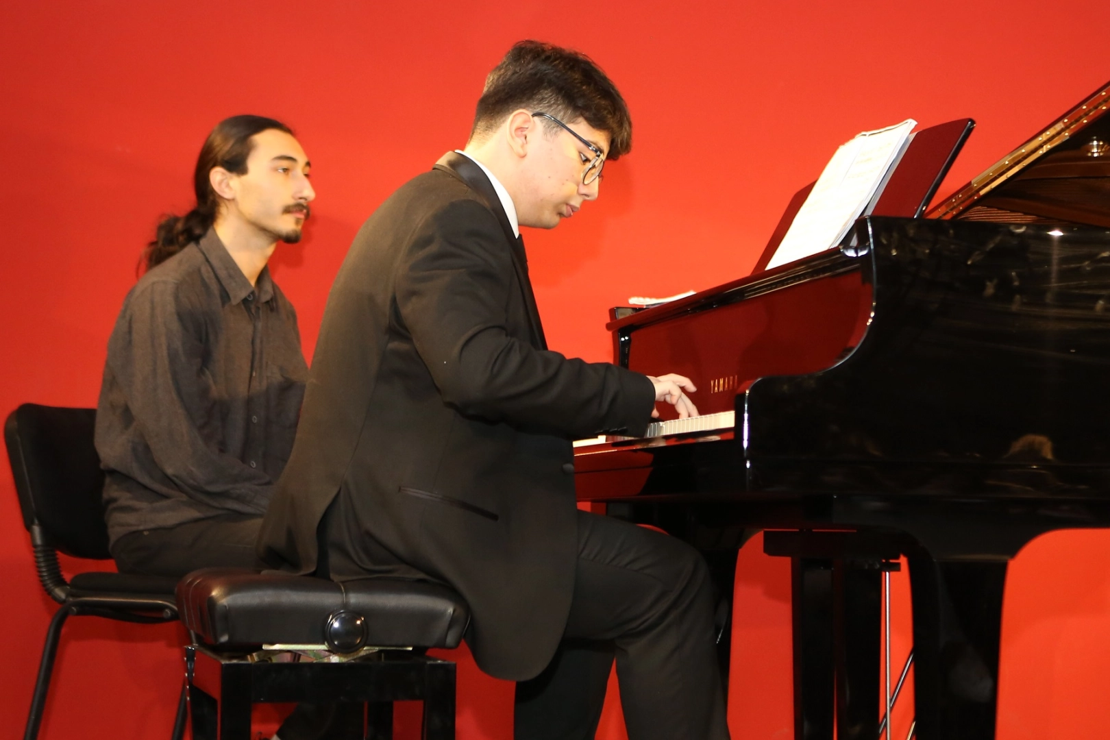 Genç müzisyen Doruk Ali Sezer’den piyano resitali