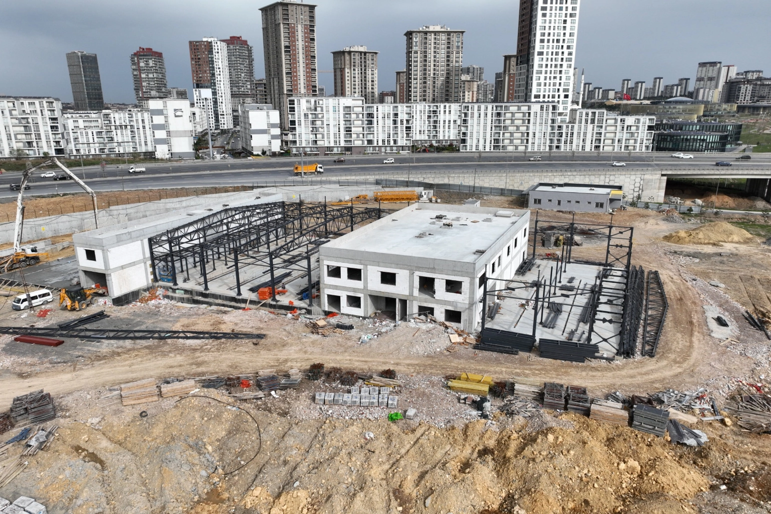 İETT’den iki yeni garaj yatırımı