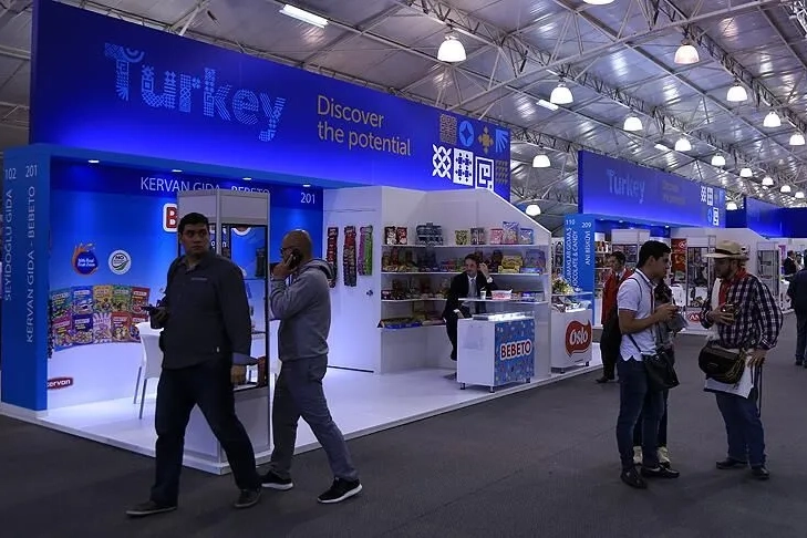 İhracat hamlesi… Fuar limitleri güncellendi