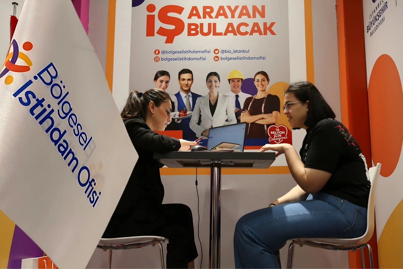 İstanbul Büyükşehir’in istihdam ofisi Beykoz’da