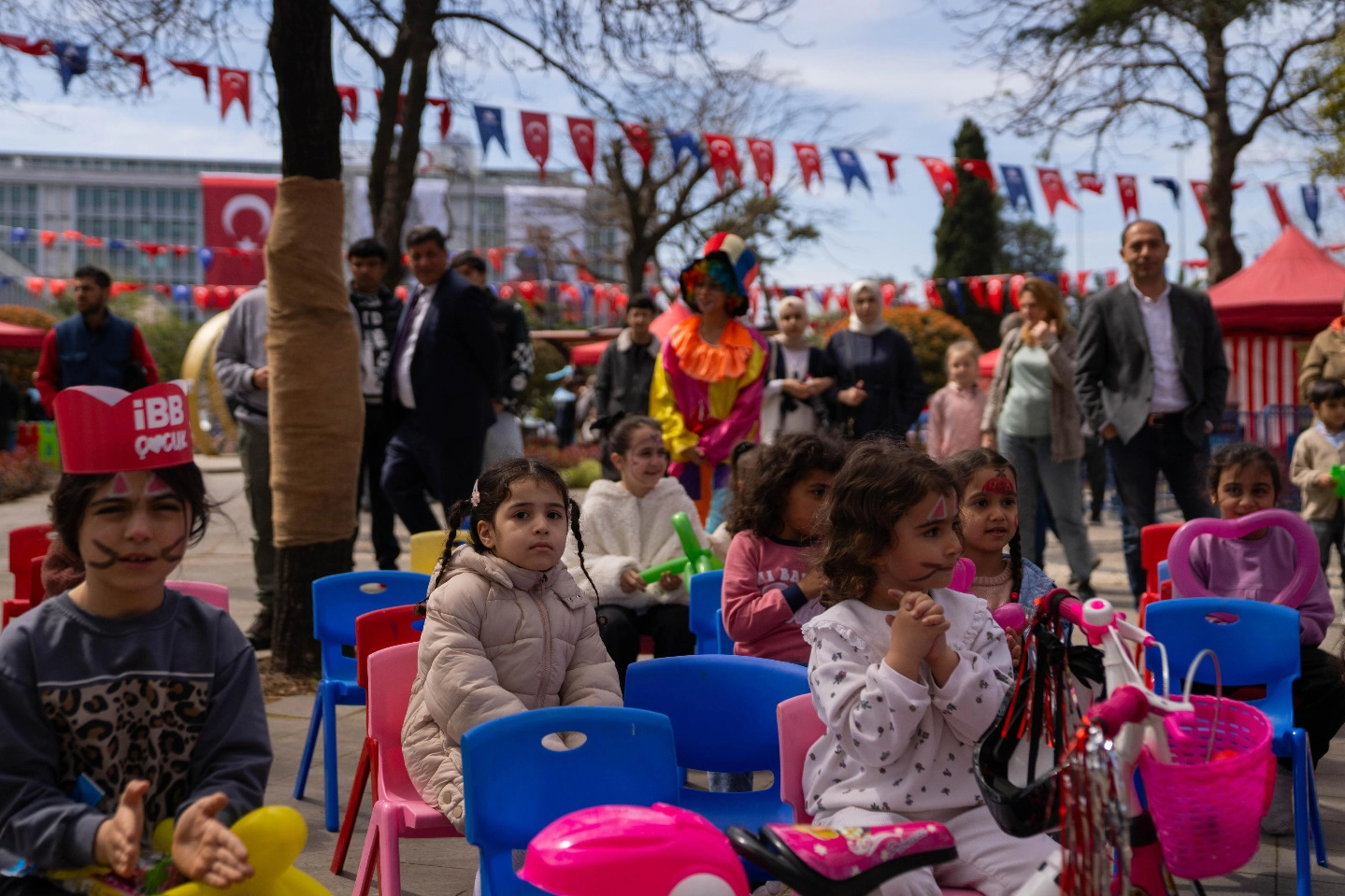 İstanbul’da ‘Özgürlük ve Demokrasi Şenliği’ne devam