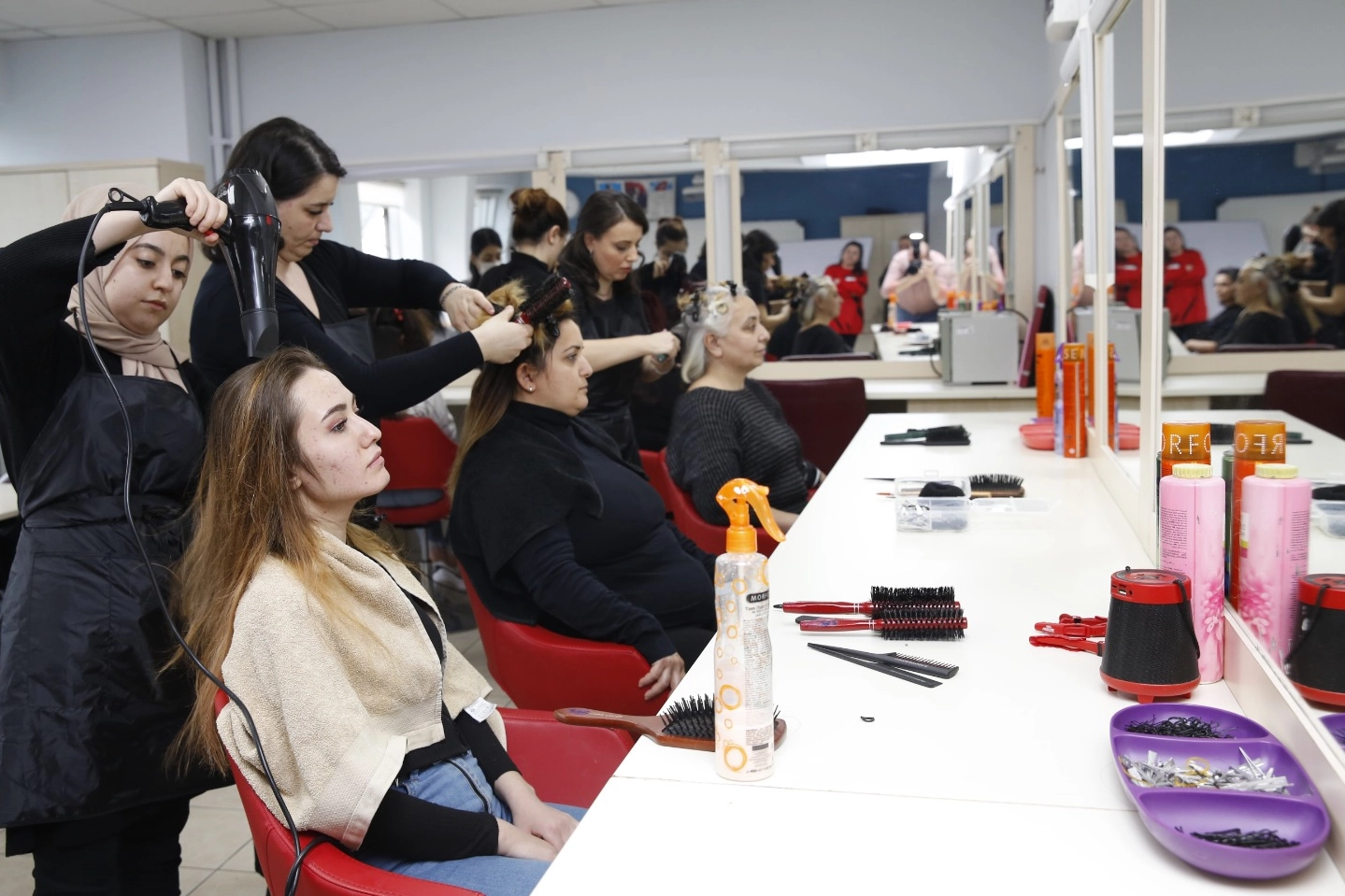 İstanbullularla buluşturan ‘Enstitü’