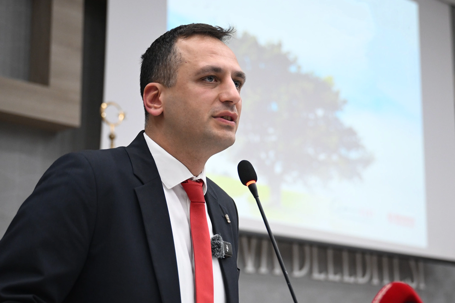 İzmir Bornova’da yerel reform buluşması