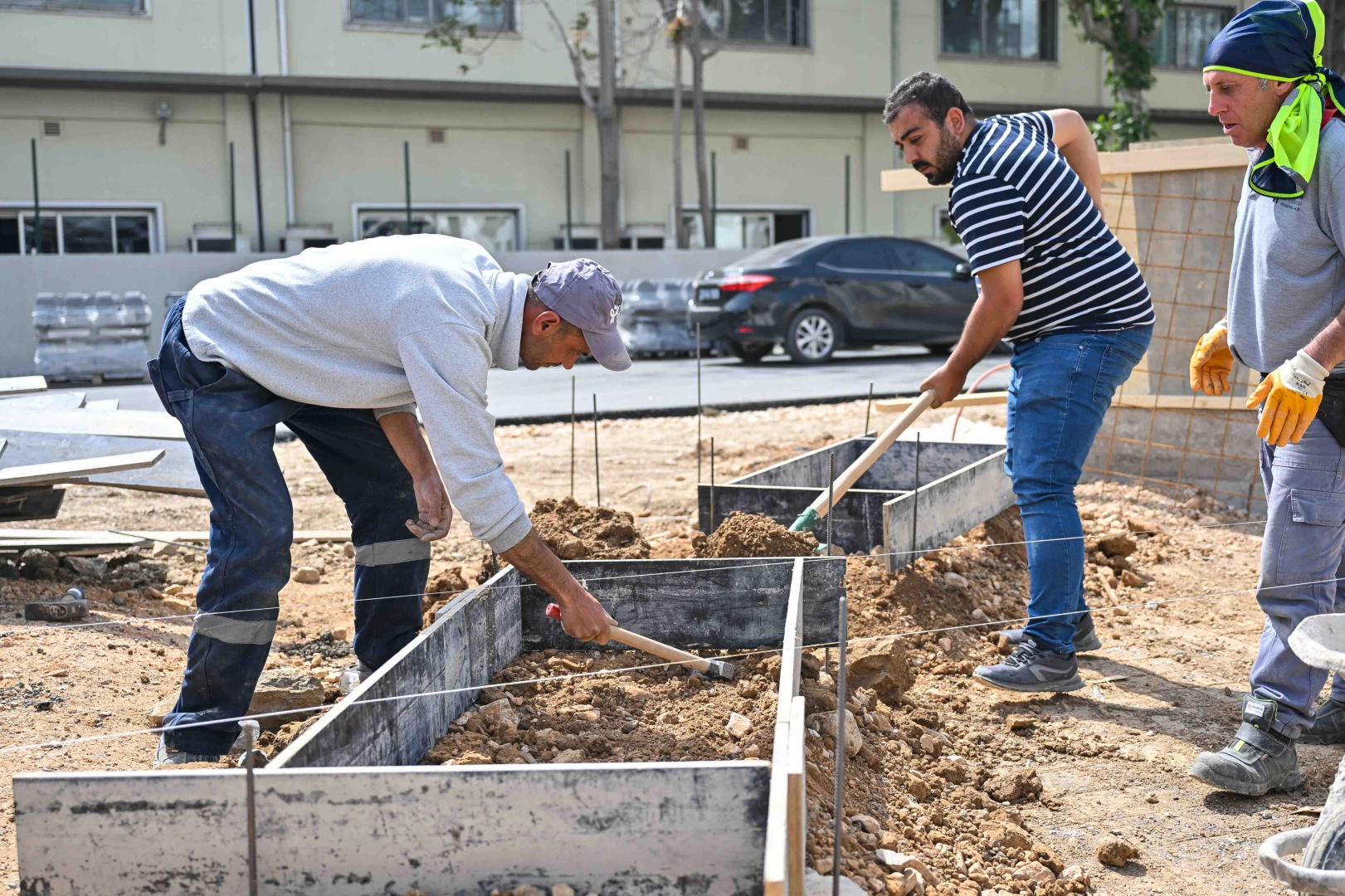 İzmir Bornova’ya Abide-i Hürriyet Parkı geliyor