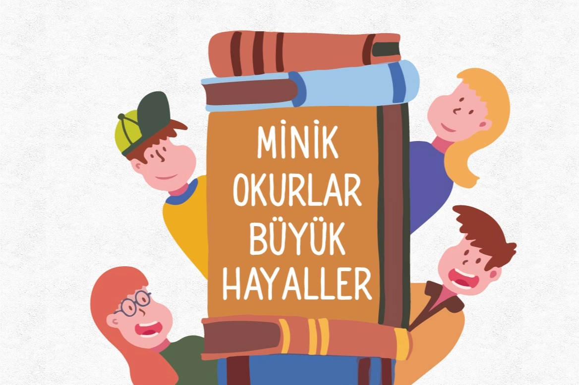 İzmir Çiğli’de çocuklara kitap dolu bir hafta!