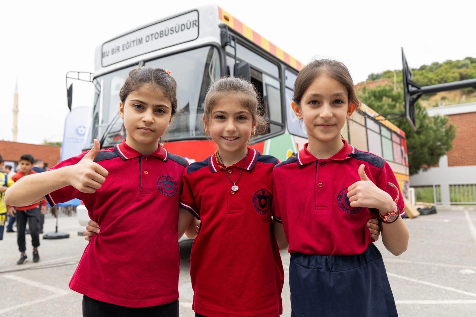 İzmir’de Dobidob ile çocuklara geri dönüşüm bilinci