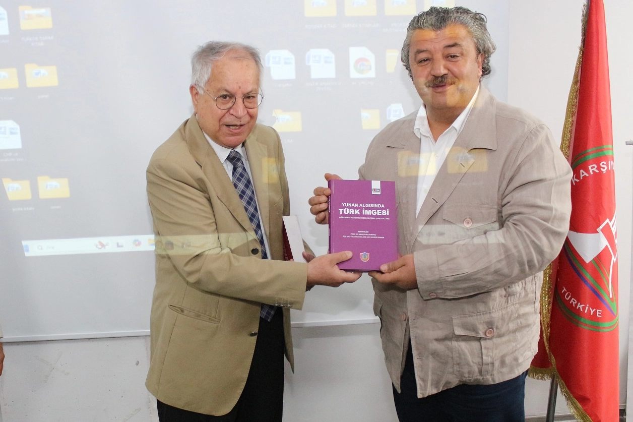 İzmir’de Karşıyaka Belediyesi ev sahipliğinde kültürel miras etkinliği