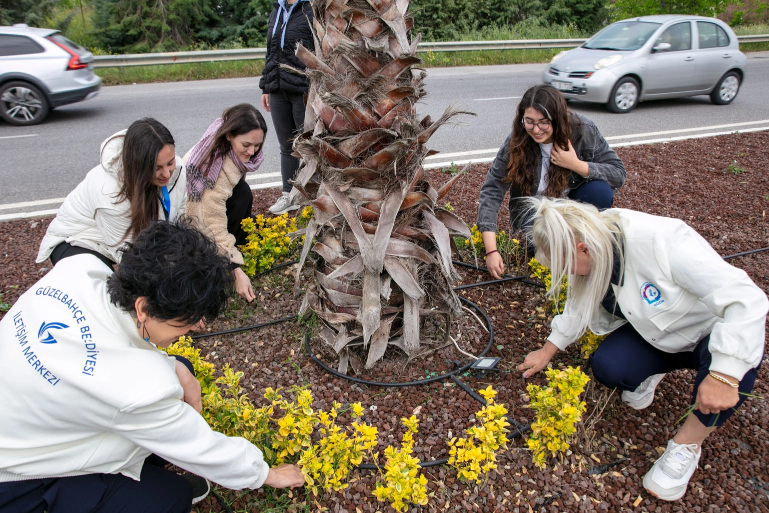 İzmir Güzelbahçe’de ‘imeceye’ devam