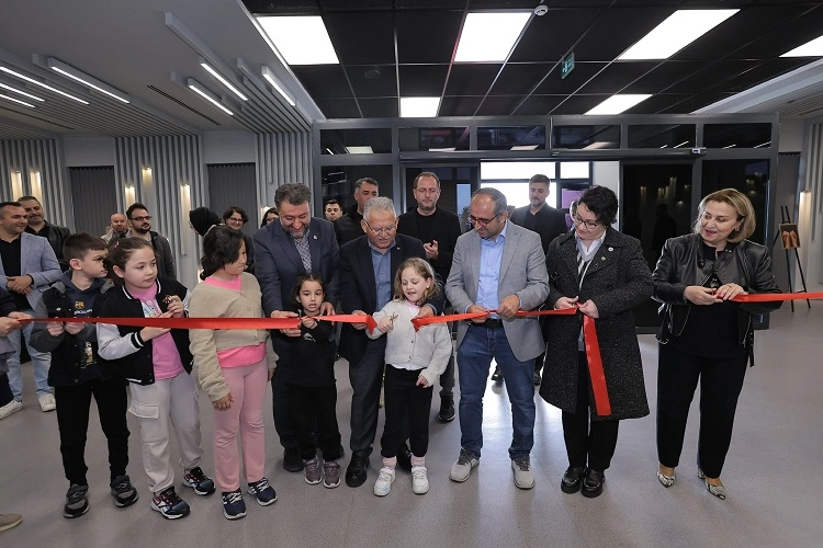 Kayseri Büyükşehir’den Romatizmal sanat