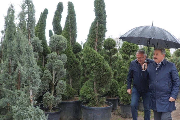 Kayseri Melikgazi’den geleceğe dev miras