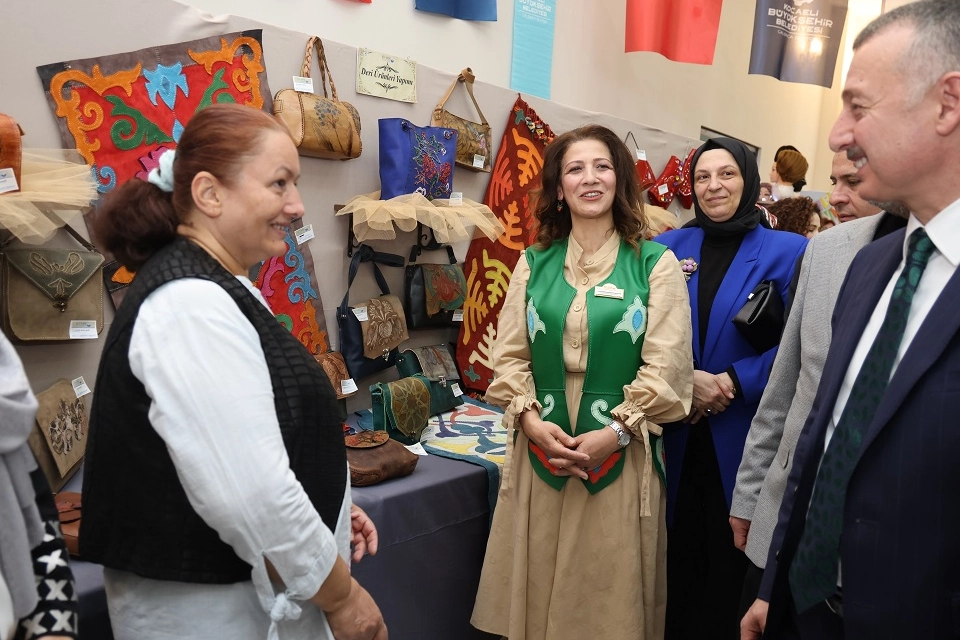 KO-MEK rüzgarı bu kez Derince’de esti