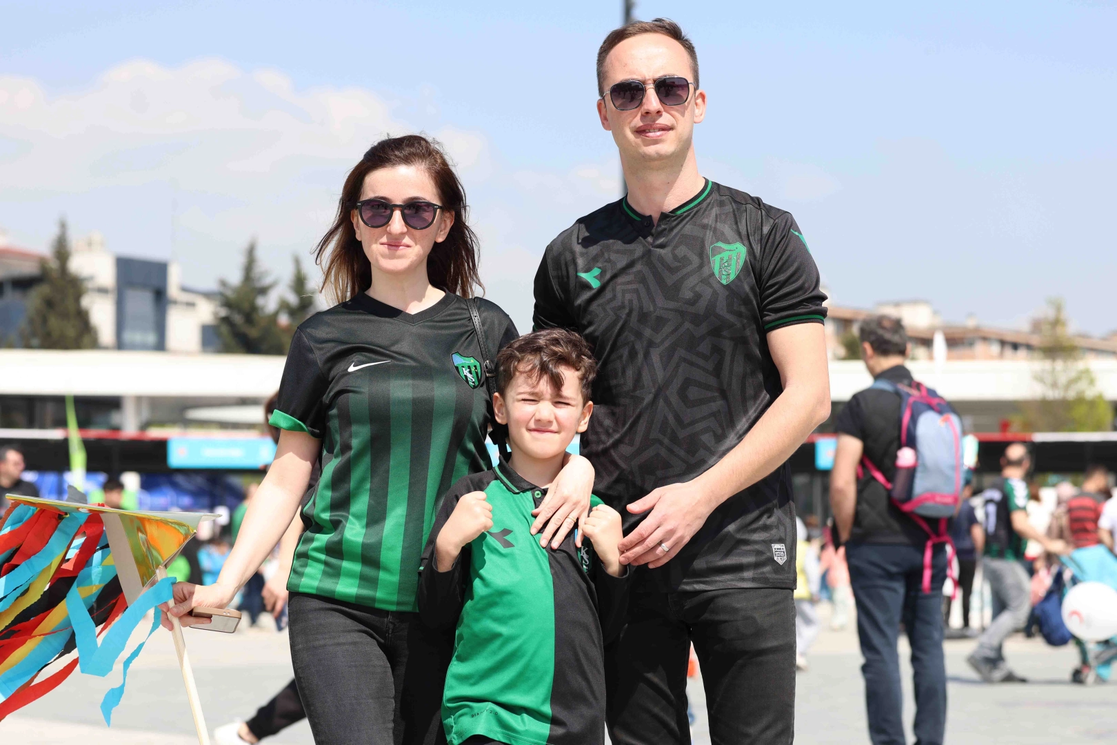 Kocaeli’de bayram sevinci ikiye katlandı