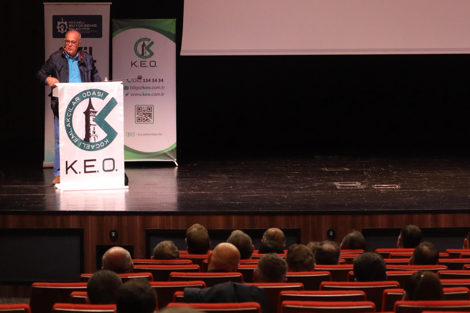 Kocaeli’de emlakçılara doğru yatırım stratejileri anlatıldı