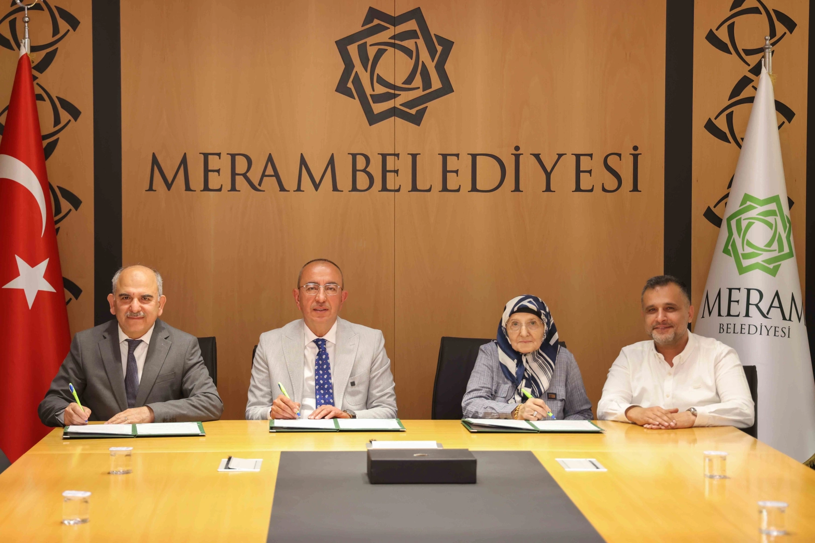 Konya Meram’a yeni Aile Sağlığı Merkezi geliyor
