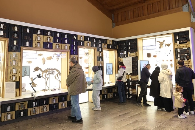 Konya’nın müzeleri bayramda da gözde oldu