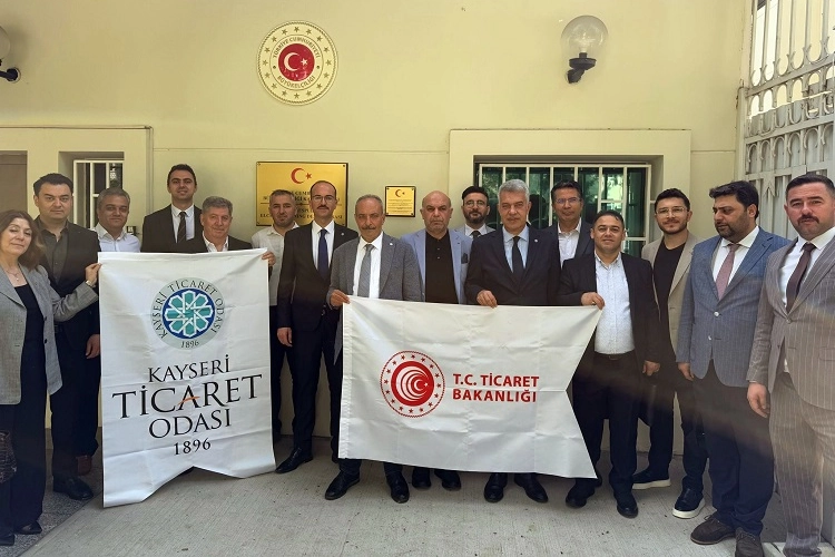 KTO’dan çifte yurtdışı mesaisi