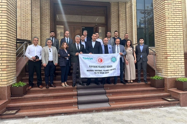 KTO’dan Kanton Fuarı’na ziyaret