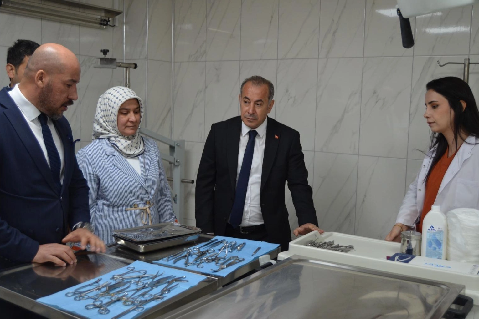 Malatya’da Hayvanları Koruma Kurulu toplandı