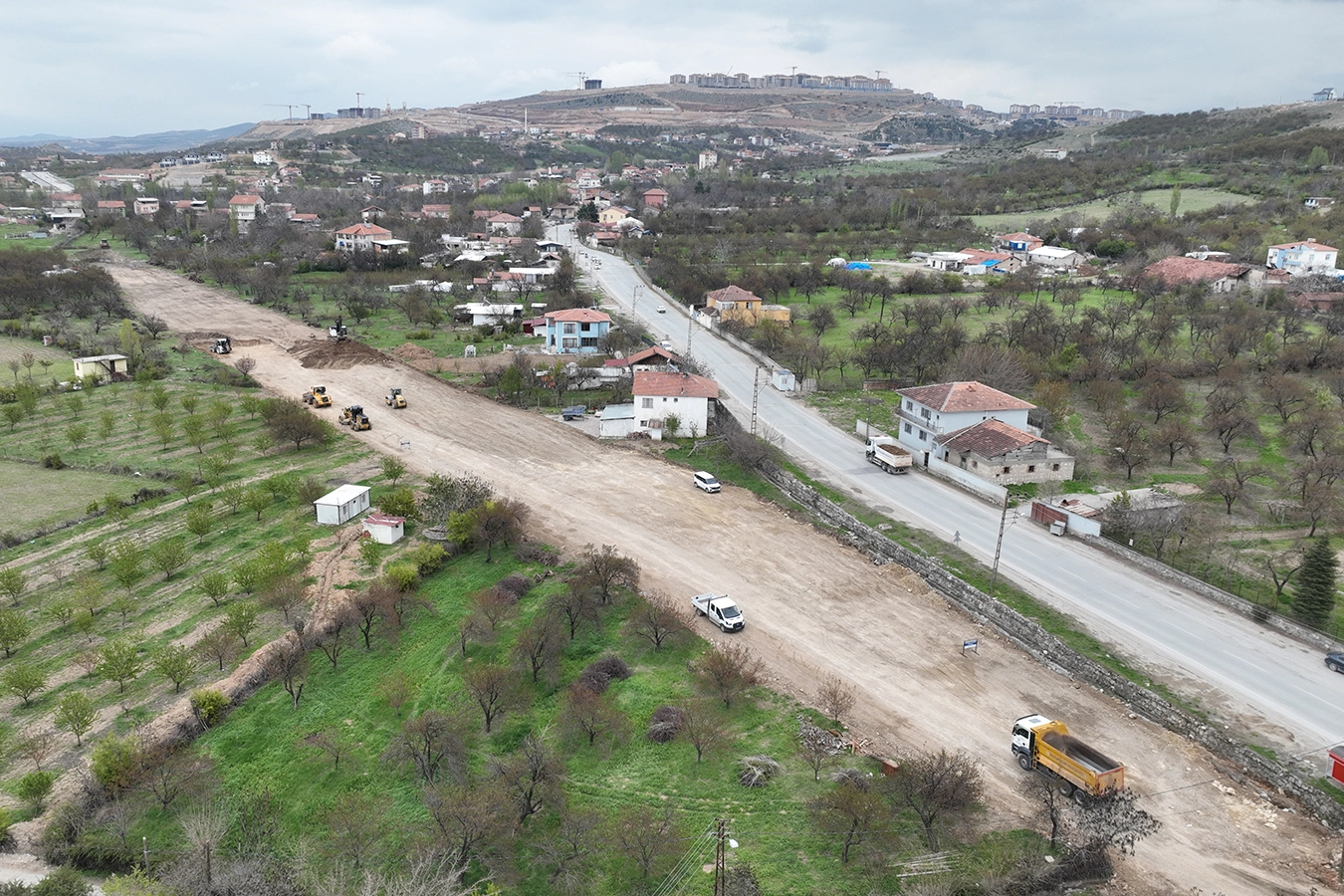 Malatya’nın ulaşım sorununa alternatif çözüm