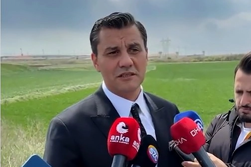 Manisa Büyükşehir’den İmamoğlu’na yerinde destek