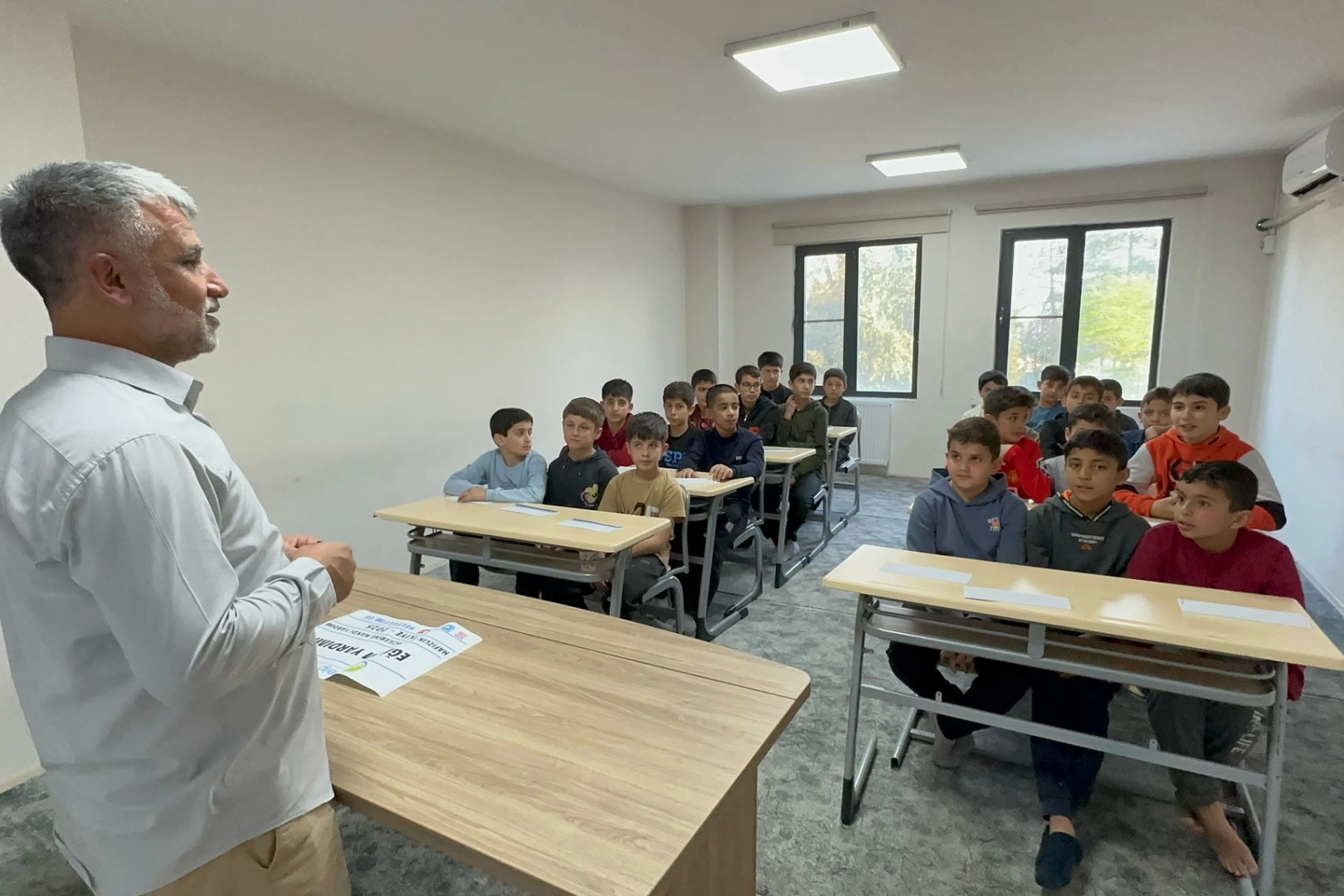 Mardin’de hafızlık öğrencilerine burs desteği