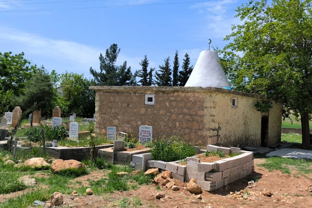 Mardin’de Pîrmem Türbesi’ne çevre düzenleme sözü