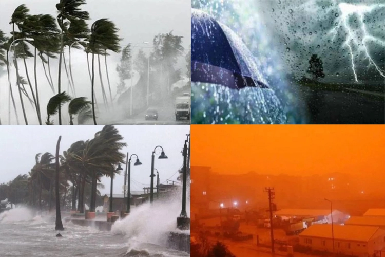 Meteoroloji’den 21 ile kuvvetli yağış uyarısı