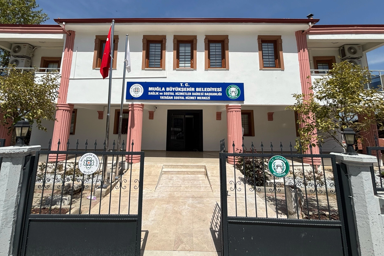 Muğla’da Yeşilbağcılar Sosyal Hizmet Merkezi açılıyor