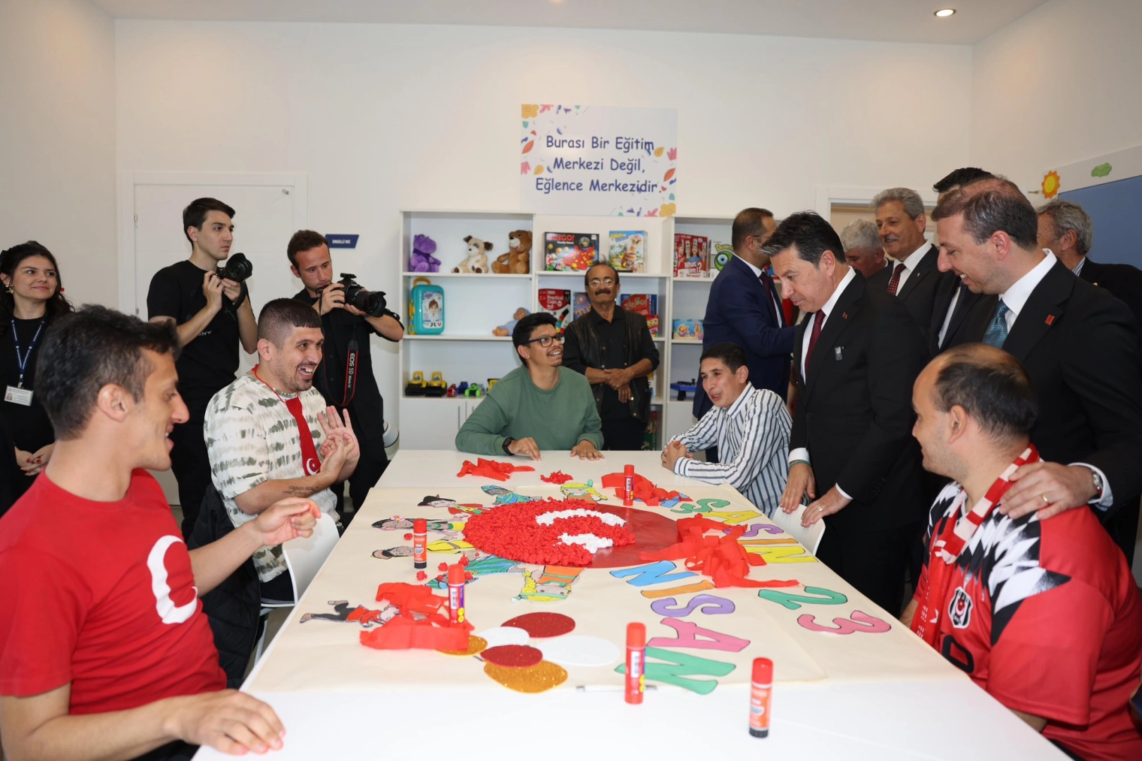 Muğla Ortaca’da ‘Kısa Mola Merkezi’ hizmete girdi