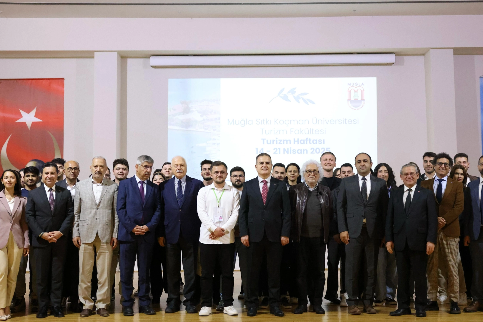 Muğla turizminin geleceği üniversite panelinde ele alındı