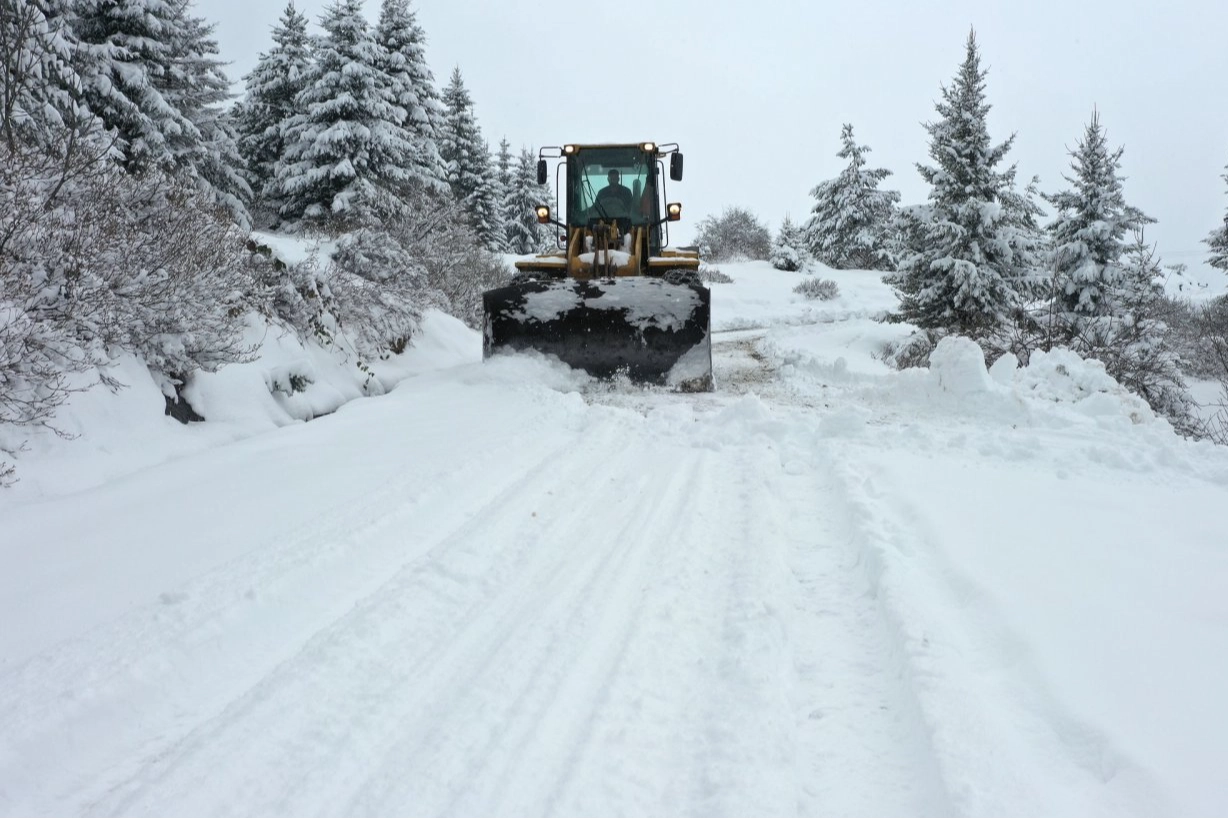 Ordu kara teslim oldu