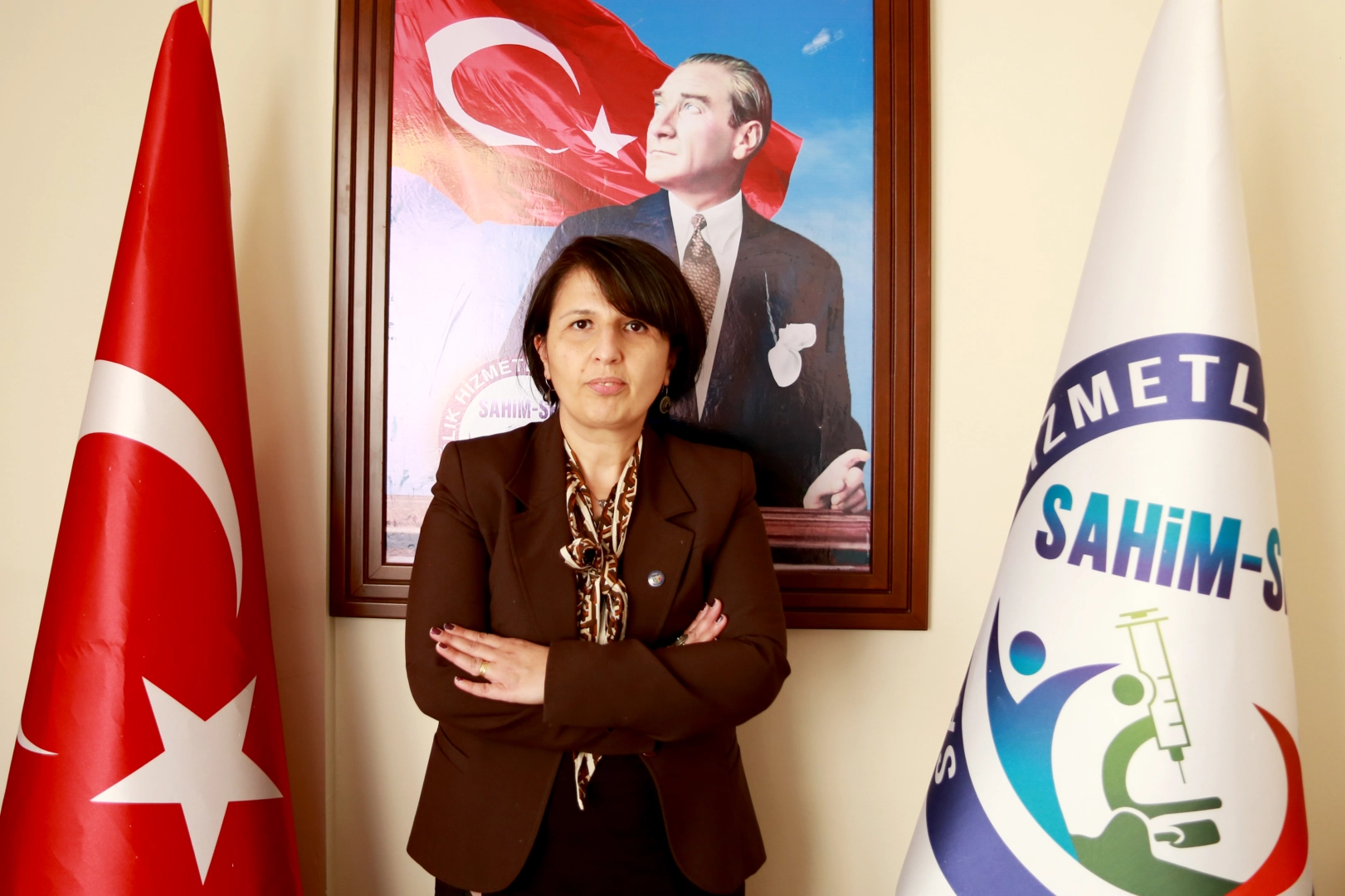 SAHİM-SEN’den sağlık hizmeti ve hukuk vurgusu